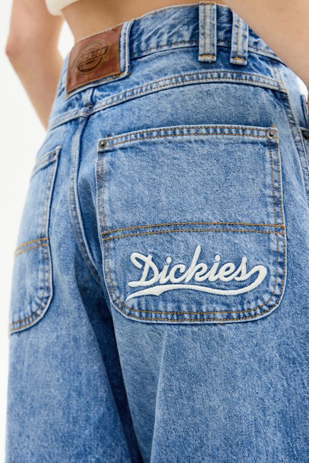 Slide View: 3: Jeans de charpentier rincés Big Daddy de Dickies