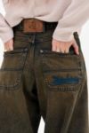 Thumbnail View 2: Dickies Brown Big Daddy Carpenter Jeans