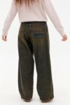 Thumbnail View 4: Dickies Brown Big Daddy Carpenter Jeans