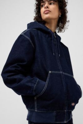 Chaqueta de Mezclilla Indigo Big Daddy de Dickies