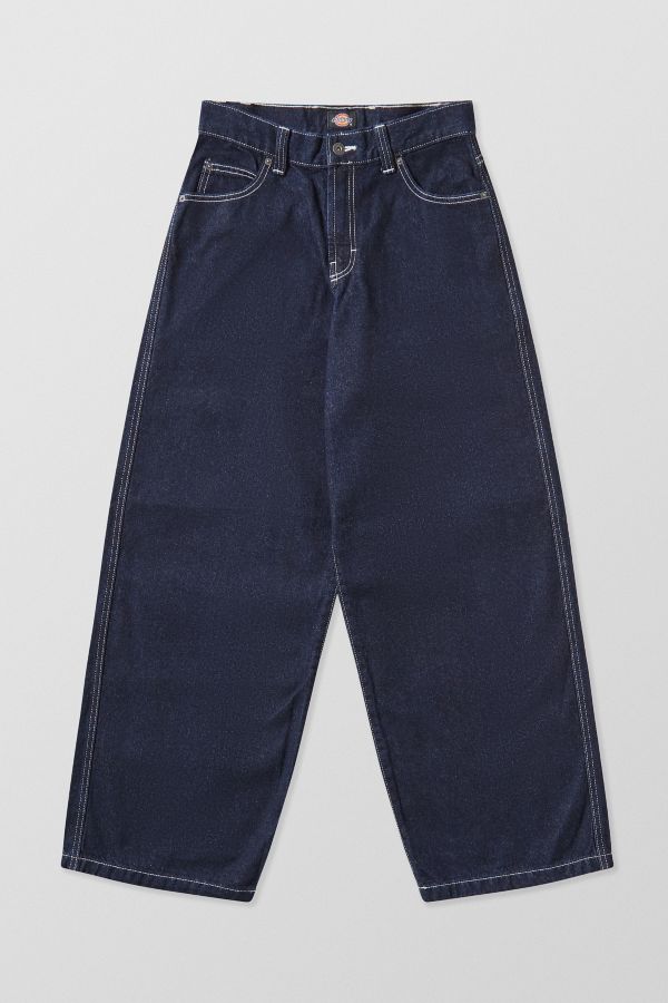 Slide View: 7: Dickies Indigo Big Daddy Carpenter Jeans