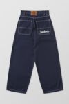 Thumbnail View 8: Dickies Indigo Big Daddy Carpenter Jeans