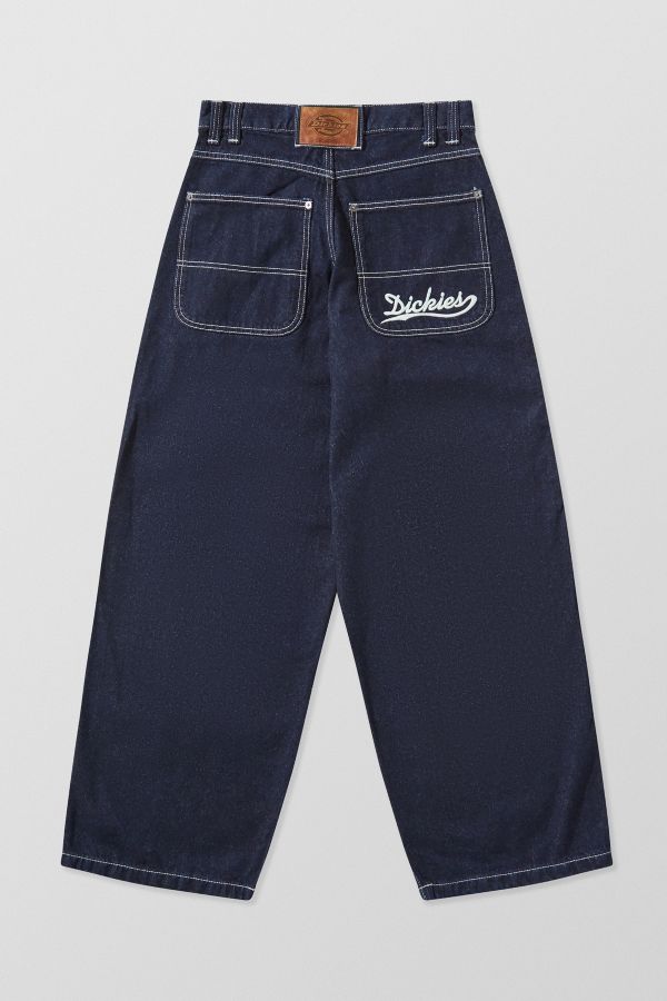 Slide View: 8: Dickies Indigo Big Daddy Carpenter Jeans