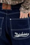 Thumbnail View 4: Dickies Indigo Big Daddy Carpenter Jeans