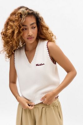 Dickies Slayden V-Ausschnitt Stricktop