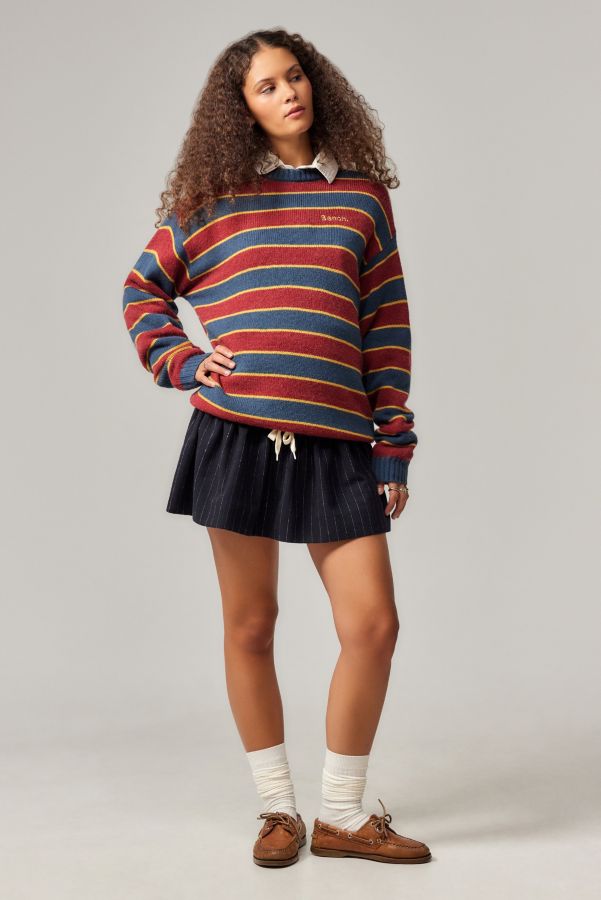 Slide View: 1: Bench UO Exklusiver Strick Pullover