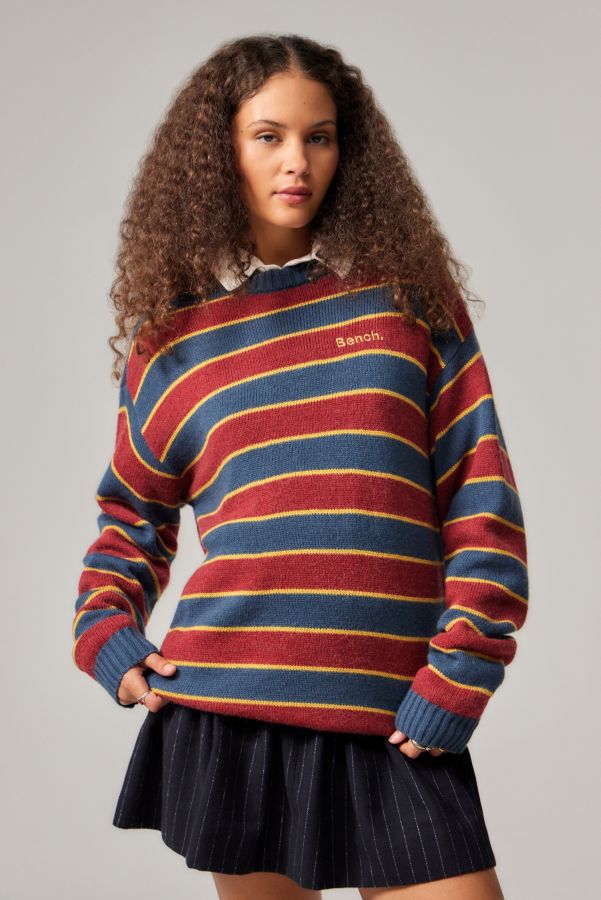 Slide View: 3: Bench UO Exklusiver Strick Pullover