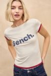 Thumbnail View 2: T-shirt à double couche Bench UO Exclusive