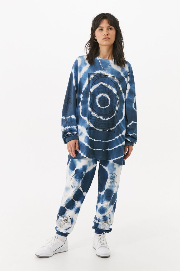 NEW girl ORDER TieDye Joggers Urban Outfitters UK