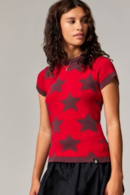Basic Pleasure Mode UO Exclusive Astro Strickoberteil