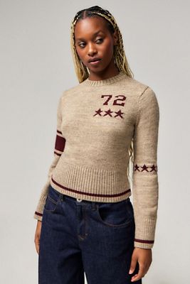 Basic Pleasure Mode Euphoria Strickpullover