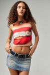 Vista en miniatura 1: Basic Pleasure Mode Mouth Tank Top