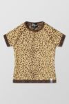 Vista en miniatura 7: Camiseta Kandi de Leopardo Modo Placer Básico Exclusivo de UO