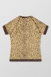 Vista en miniatura 8: Camiseta Kandi de Leopardo Modo Placer Básico Exclusivo de UO