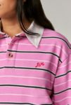 Visualizzazione miniature 2: Camicia Rugby Remie Rosa Prugna