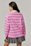 Visualizzazione miniature 4: Camicia Rugby Remie Rosa Prugna