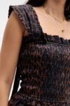 Vista en miniatura 4: Camisola Damson Madder Tish Leopardo Oscuro