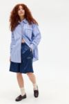 Vista en miniatura 2: Damson Madder Kylie Stripe Ruffle Shirt