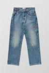 Thumbnail View 5: Damson Madder Harry Steppstich Jeans