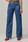 Thumbnail View 1: Jeans Sylvie Huckleberry Damson Madder