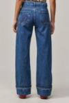 Thumbnail View 4: Jeans Sylvie Huckleberry Damson Madder