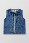 Thumbnail View 7: Damson Madder Milly Denim Gilet