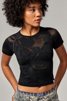 Basic Pleasure Mode UO Exclusive Cosmic Baby T-Shirt