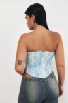 Thumbnail View 4: Miaou UO Exclusive Peri Tattoo Corset