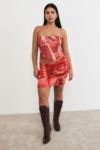 Thumbnail View 3: Miaou UO Exclusive Stamp Mini Skirt