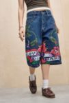 Vista en miniatura 1: Pantalones Cortos Relajados Cherry Ed Hardy