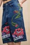 Vista en miniatura 4: Pantalones Cortos Relajados Cherry Ed Hardy