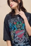 Thumbnail View 3: Ed Hardy Kalifornien Liebe T-Shirt