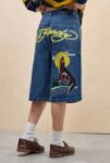 Thumbnail View 1: Jorts Hurlements Sauvages Ed Hardy