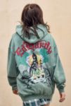 Thumbnail View 1: Sweat à capuche Ed Hardy Don Wolf