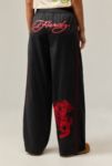 Visualizzazione miniature 1: Pantaloni della Tuta Ed Hardy UO Esclusivi con Drago