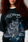 Thumbnail View 2: Ed Hardy Eagle In The Stars Layered T-Shirt