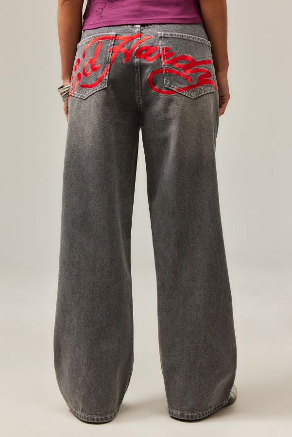 Slide View: 4: Jeans Ed Hardy Exclusifs UO