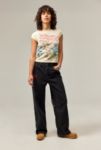 Thumbnail View 2: Ed Hardy UO Exclusive Print Jeans