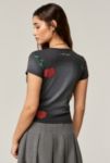 Thumbnail View 4: Ed Hardy UO Exclusive Cherry Baby T-Shirt