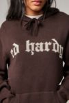 Thumbnail View 4: Ed Hardy UO Exclusive Knit Hoodie