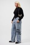 Thumbnail View 5: Ed Hardy NYC Extra Oversized Jeans