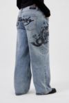 Thumbnail View 6: Jeans surdimensionnés Ed Hardy NYC