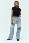 Thumbnail View 3: Ed Hardy NYC Extra Oversized Jeans