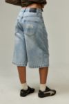 Visualizzazione miniature 4: Pantaloncini in Denim Blu Sporco Ed Hardy