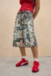 Thumbnail View 1: Ed Hardy UO Exclusive Shorts Camouflage Gothique