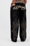 Vista en miniatura 5: Ed Hardy UO Exclusive Embroidered Dragon Jeans