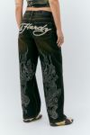 Thumbnail View 1: Ed Hardy UO Exclusive Embroidered Dragon Jeans