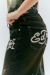 Thumbnail View 4: Ed Hardy UO Exclusive Embroidered Dragon Jeans