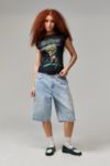 Visualizzazione miniature 3: Ed Hardy Howl Maglietta Rilassata