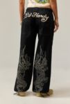 Thumbnail View 1: Ed Hardy Dragon Cargo Pants